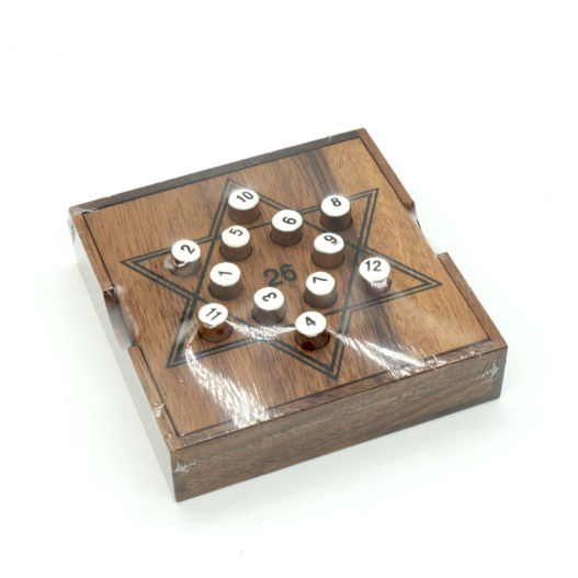 Plus 26 Puzzle (Puzzle 8) - Image 7