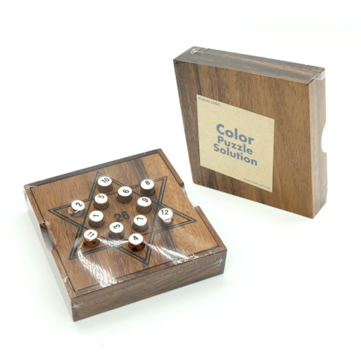 Plus 26 Puzzle (Puzzle 8) - Image 6