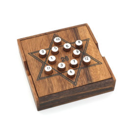 Plus 26 Puzzle (Puzzle 8)